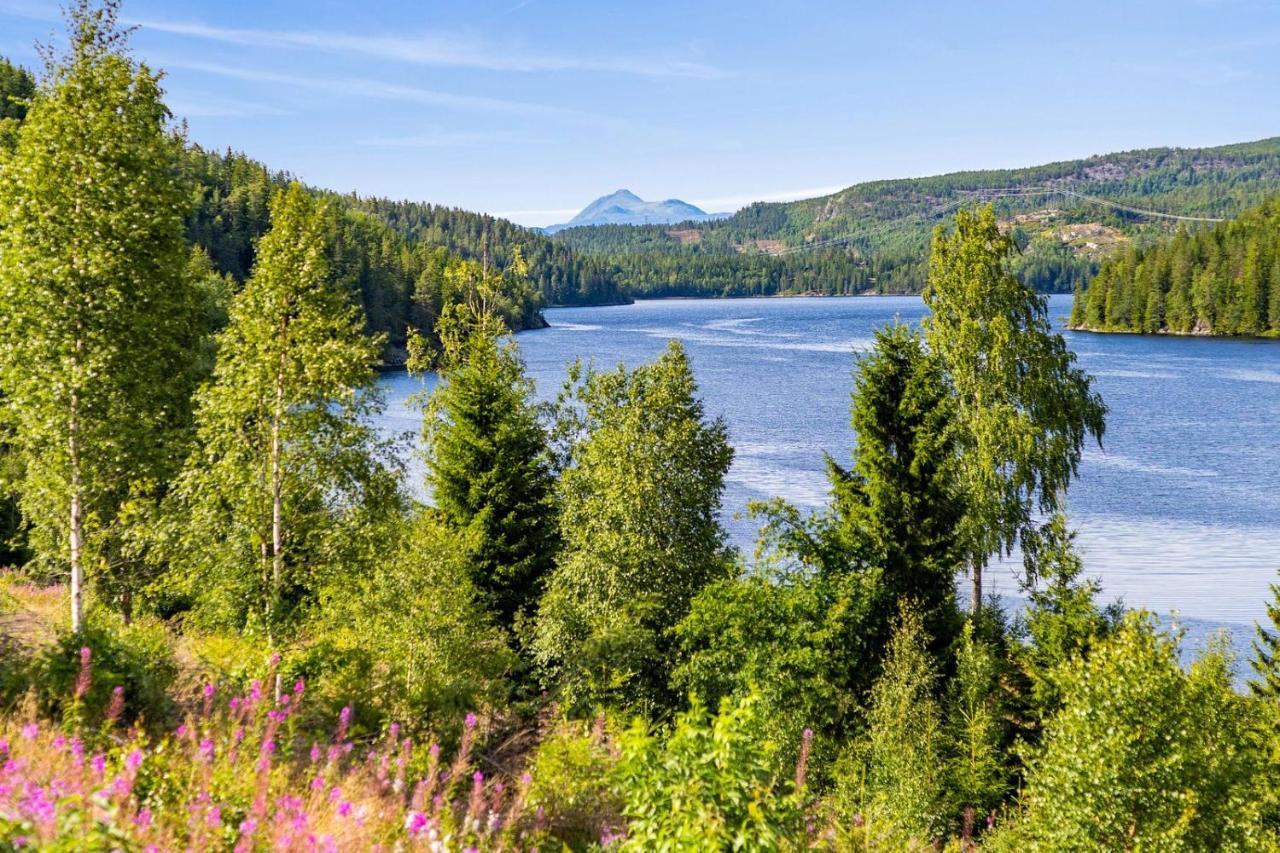 Libehi Villa Lona Екстериор снимка