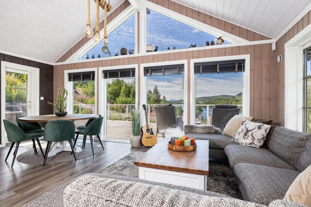 Panorama Cabin- Jacuzzi Available October 2025-May 2026 Lona Екстериор снимка